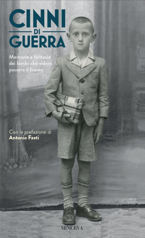 copertina di Cinni di Guerra