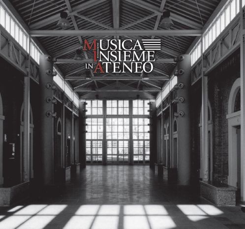 copertina di MIA – Musica Insieme in Ateneo 2021/22