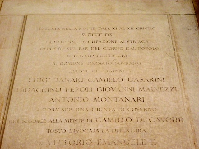 Risorgimento a Bologna