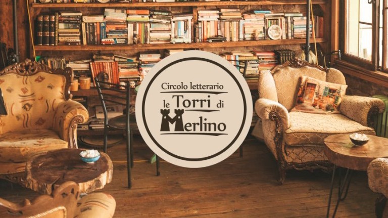 copertina di Circolo letterario Le Torri di Merlino