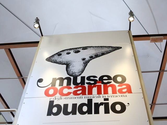 Museo dell'ocarina - Budrio (BO)