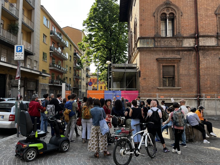 immagine di Migrantour