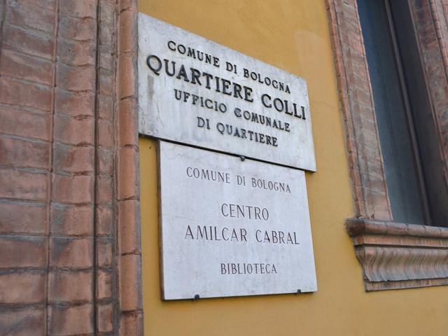 Ex convento di S.M. degli Angeli - via San Mamolo (BO)