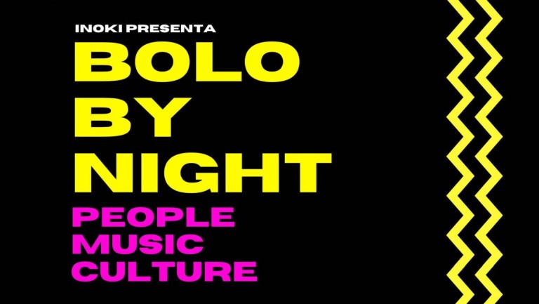 copertina di Inoki presenta Bolo by night