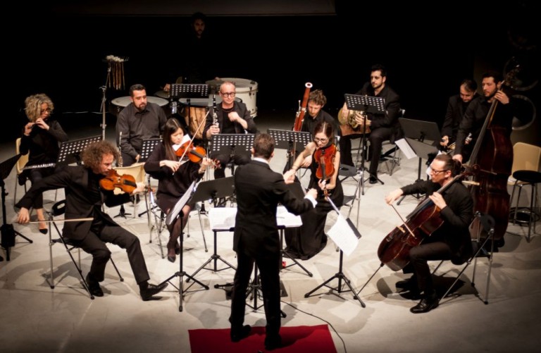 copertina di Orchestra del Baraccano, Giambattista Giocoli
