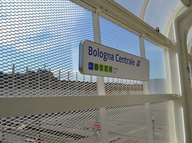 Marconi Express - Stazione Bologna Centrale