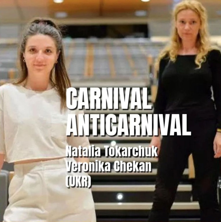 copertina di Carnival/AntiCarnival