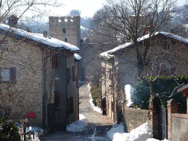 Bologna - Appennino Bolognese - Immagini chiese