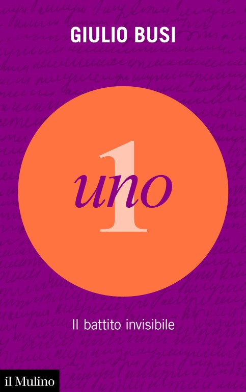 copertina di Uno. Il battito invisibile