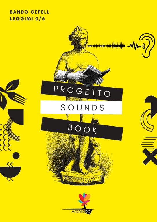 immagine di Sounds Book | un progetto di promozione della lettura