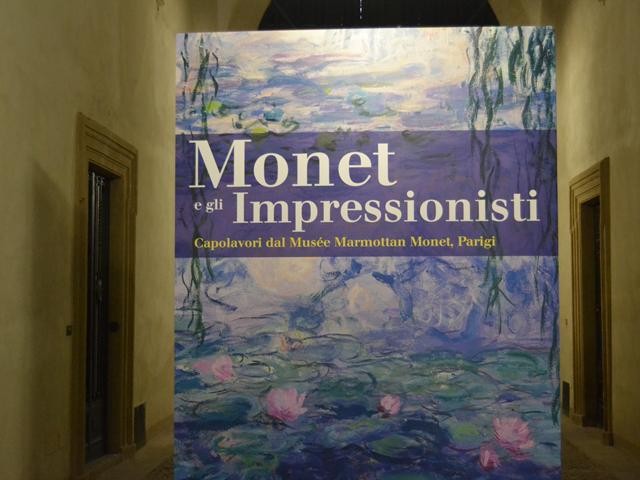 Mostra “Monet e gli Impressionisti” - Palazzo Albergati (BO) - 2020
