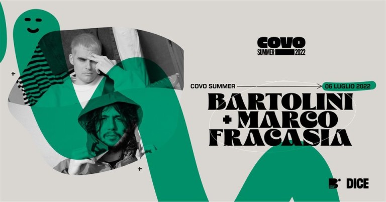copertina di Bartolini  +  Marco Fracasia