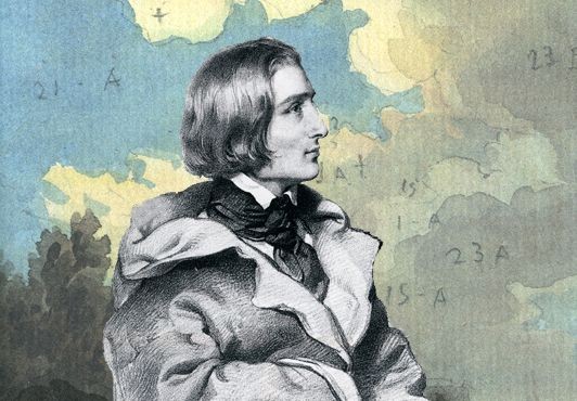 immagine di Musiche europee nello specchio di Franz Liszt