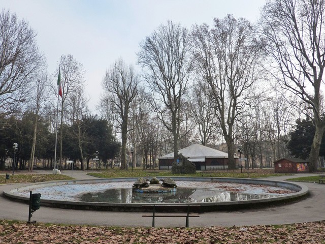 Giardino della Montagnola