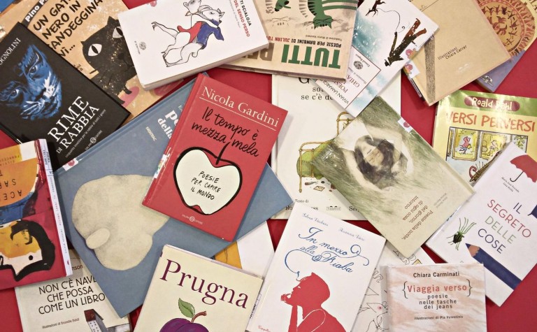 copertina di "Bella e buona": uno sguardo alla poesia nel panorama editoriale italiano per l’infanzia