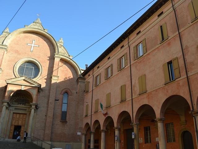 Chiesa e convento di San Giovanni in Monte (BO)