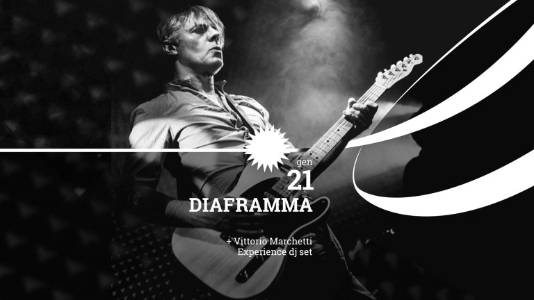 copertina di Diaframma live | ANNULLATO