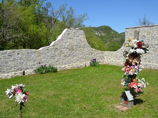 Cimitero di Casaglia - Decine di persone furono qui trucidate dalle SS