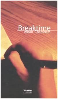 copertina di Breaktime