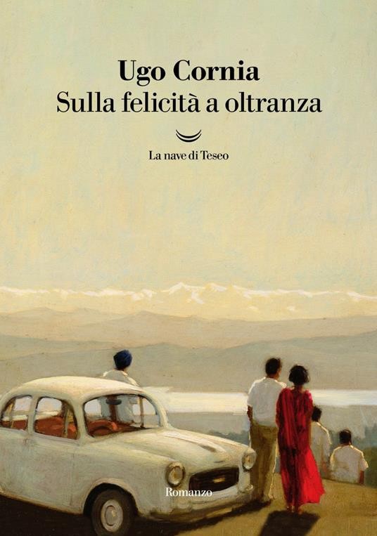 copertina di Sulla felicità a oltranza