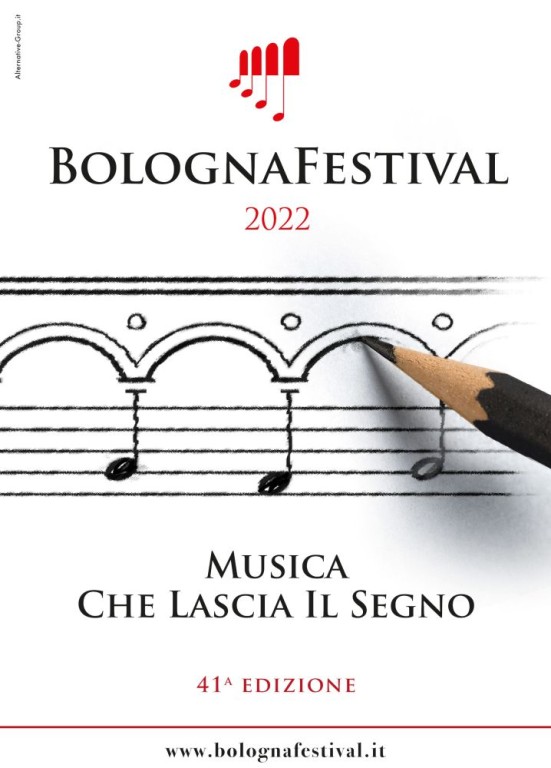 copertina di Bologna Festival