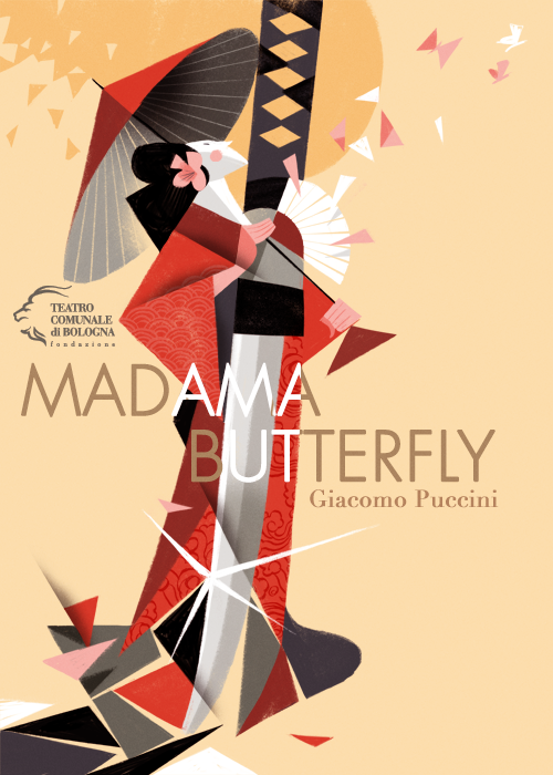 immagine di Madama Butterfly
