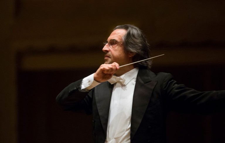 immagine di Riccardo Muti dirige Verdi