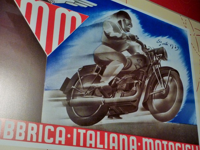 MM Fabbrica italiana motocicli