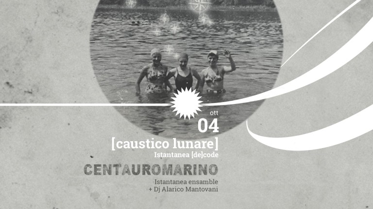 copertina di Caustico Lunare | Istantanea live