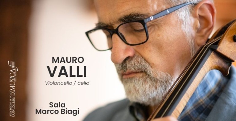 copertina di Mauro Valli