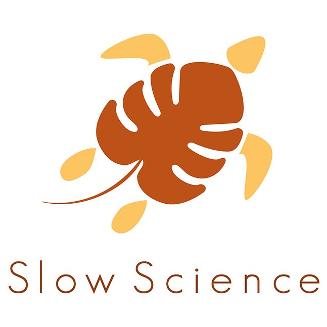 copertina di Slowscience