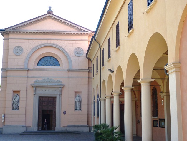 Chiesa di San Giuseppe dei Cappuccini (BO)