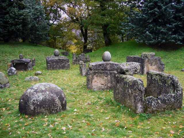 Necropoli di Misa