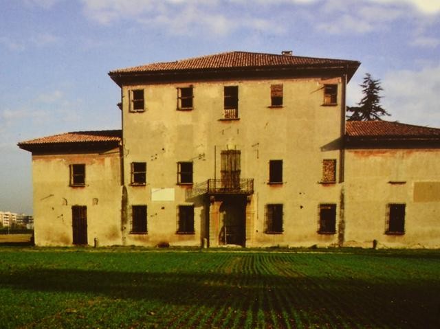Villa Gozzadini a Villanova di Castenaso (BO)