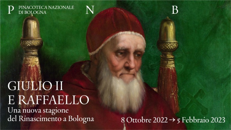 image of Giulio II e Raffaello