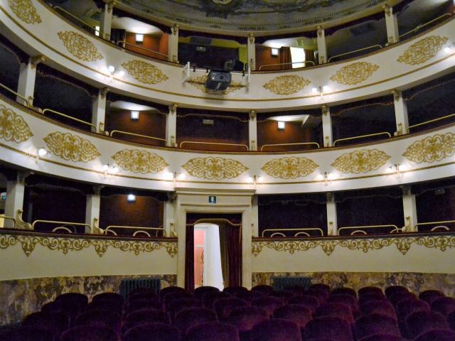 Teatro comunale Alice Zeppilli
