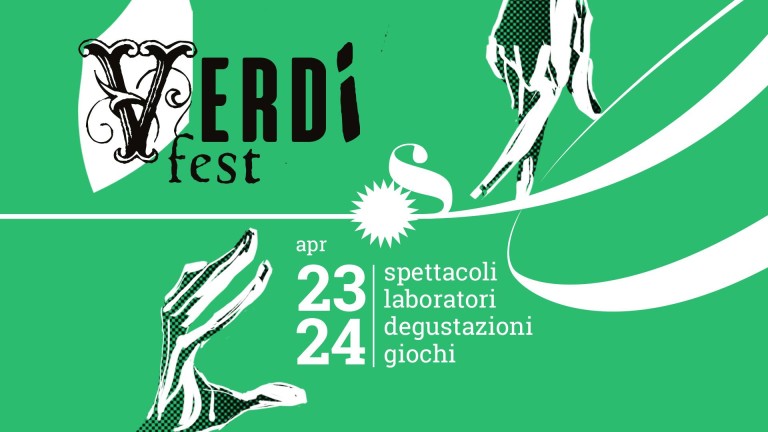copertina di Verdi Fest
