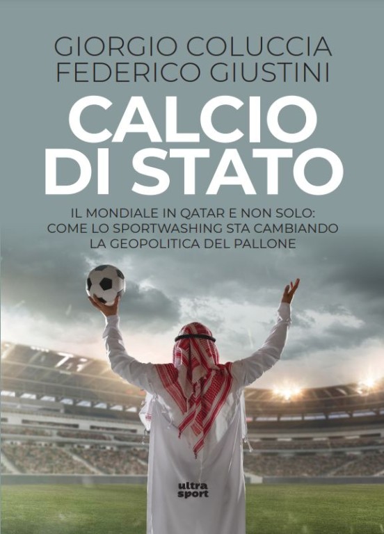 copertina di Calcio di Stato