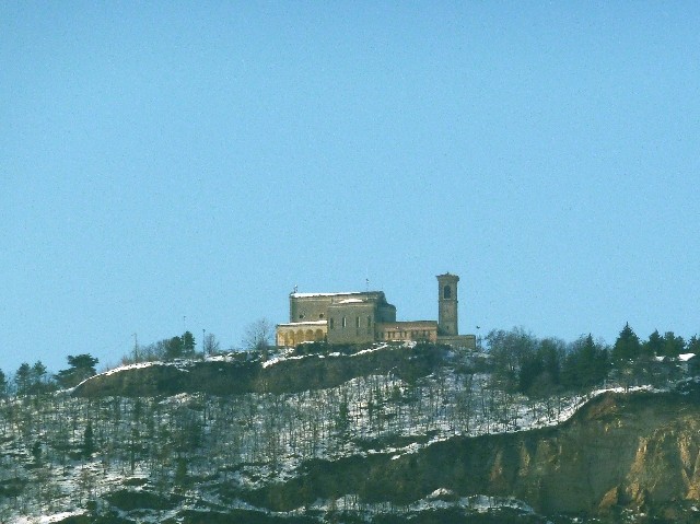 Bologna - Appennino Bolognese - Santuari della montagna