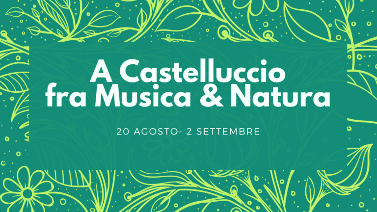 copertina di A Castelluccio Tra Musica e Natura edizione 2022
