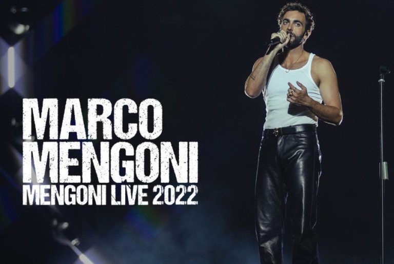 immagine di Marco Mengoni | Mengoni Live 2022