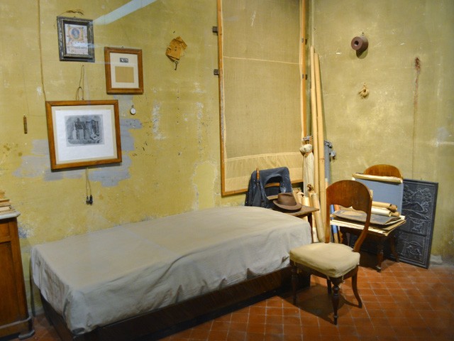 Casa-studio di Giorgio Morandi