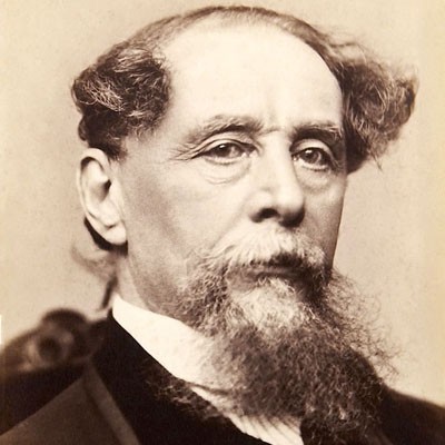 immagine di Charles Dickens