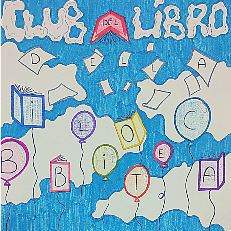copertina di Club del libro - Gruppo di lettura per ragazzi/e