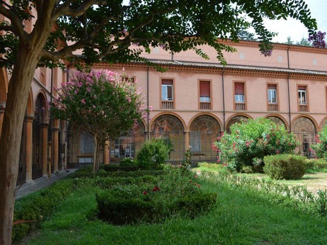 Ex convento di San Michele in Bosco - Istituto Ortopedico Rizzoli (BO)