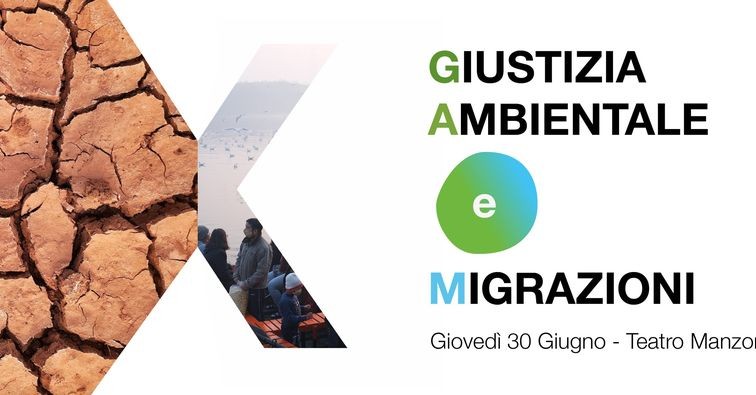 copertina di Giustizia ambientale e migrazioni