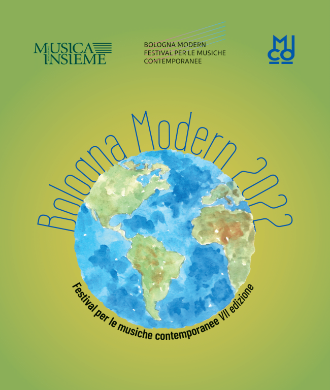 copertina di MICO – Bologna Modern 2022