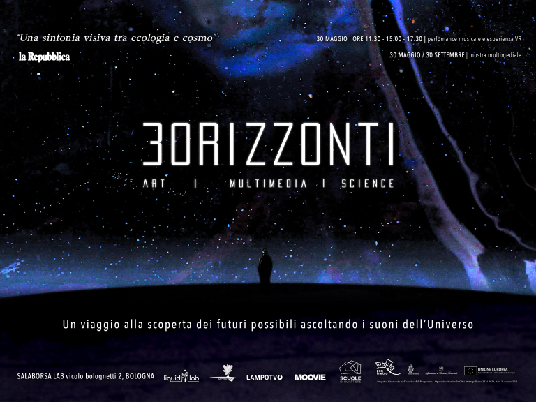 cover of 3Orizzonti