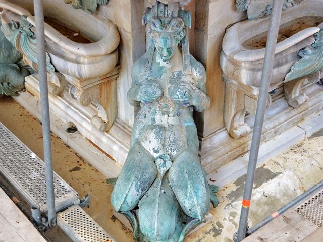 Restauro Nettuno