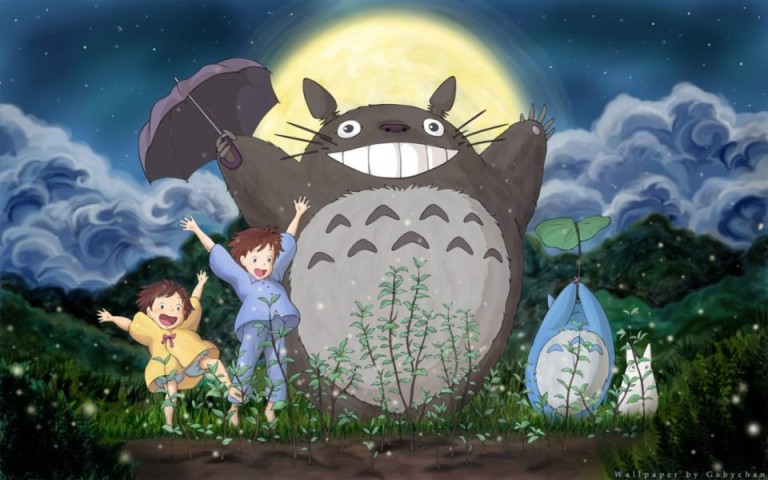 immagine di Il mio vicino Totoro